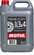 MOTUL DOT 3 & 4 5L - Brake Fluid