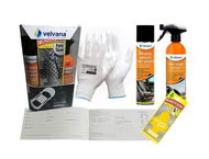 VELVANA Gift Set Car 1 Car Cosmetics + Service - Car Cosmetics Set