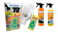 VELVANA Gift Set for Car 2 Car Cosmetics - Car Cosmetics Set