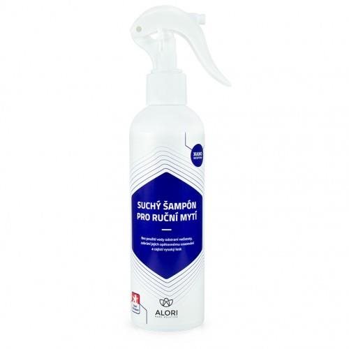 ALORI Suchý šampon pro ruční mytí 250ml - Autošampon - Hlavní obrázek