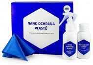 ALORI Nano Plastic Protection - Car Cosmetics Set