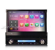 Erisin ES5188U 7" 1 Din, Quad Core, 2GB Ram, Android 10.0, WiFi, DAB+ GPS - Car Radio