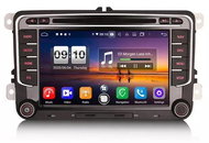 Erisin ES8735V 7" 2 Din, Quad Core, 2GB Ram, Android 10.0, WiFi, DAB+ GPS - Car Radio