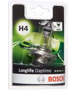 Bosch Longlife Daytime H4 - Autožiarovka