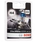 Bosch Ultra White 4200K H4 - Autóizzó
