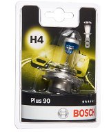 Bosch Plus 90 H4 - Car Bulb
