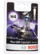 Bosch Plus 120 Gigalight H4 - Autóizzó