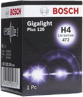 Bosch Plus 120 Gigalight H4 - Autožiarovka