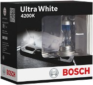 Bosch Ultra White 4200K H7 - Autóizzó