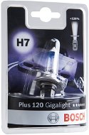 Bosch Plus 120 Gigalight H7 - Autožárovka