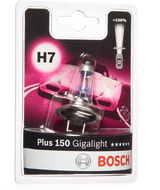 Bosch Plus 150 Gigalight H7 - Autožiarovka