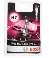 Bosch Plus 150 Gigalight H7 - Autožárovka
