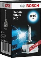 Bosch Xenon White HID D1S - Xenónová výbojka