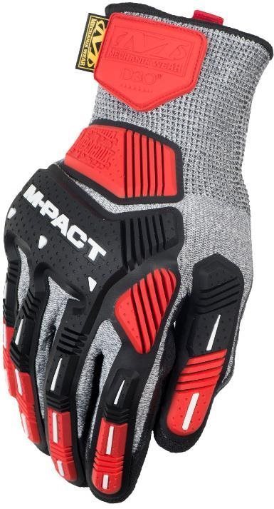 Mechanix M-Pact Knit CR5A5, M méret