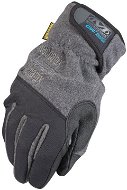 Mechanix Wind Resistant – zimné, zateplené sivo-čierne, veľ. L - Pracovné rukavice