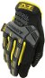 Mechanix M-Pact, Black-Yellow, size M - Work Gloves