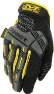Mechanix M-Pact, Black-Yellow, size M - Work Gloves