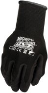 Mechanix Knit Nitrile, čierne, veľ. S/M - Pracovné rukavice