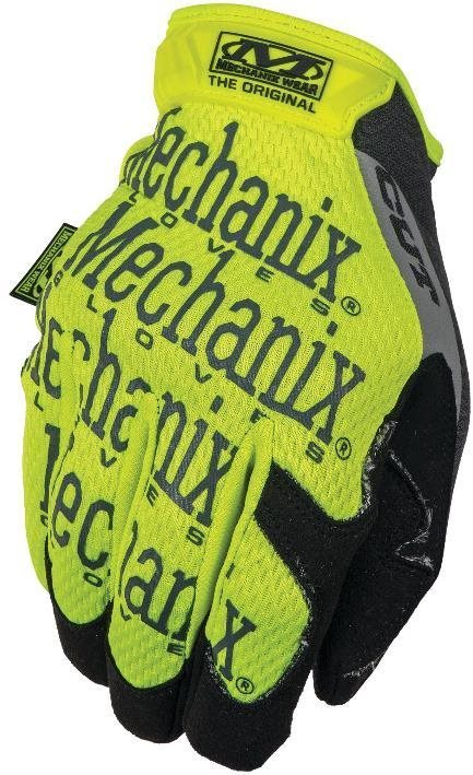 Mechanix Hi-Viz Original E5, XL méret