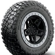 BFGoodrich Mud Terrain T/A KM3 255/65 R17 POR 114 Q - All-season tyre