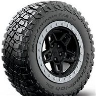 BFGoodrich Mud Terrain T/A KM3 255/85 R16 RBL,POR 119 Q - All-Season Tyres