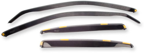 HEKO Wind Deflectors Škoda Octávia I '97- Sedan - Wind deflectors - Main image