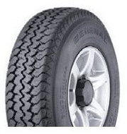 General-Tire Eurovan 175/75 R16 C 101/99 R - Summer tyre
