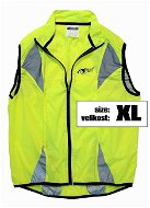 Compass reflective yellow vest XL SOR - Vest
