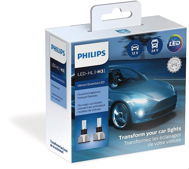 PHILIPS LED H3 Ultinon Essential 2 pcs - LED Car Bulb