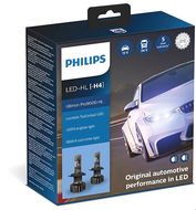 PHILIPS LED H4 Ultinon Pro9000 HL 2 db - LED izzó