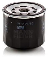 MANN-FILTER W1126/10 - Olejový filtr