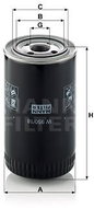 MANN-FILTER W950/18 - Olejový filtr
