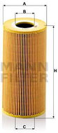 MANN-FILTER HU848/1x - Oil Filter