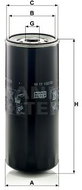 MANN-FILTER W11102/28 - Olejový filtr