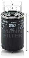 MANN-FILTER W940/38 - Olejový filtr