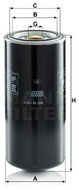 MANN-FILTER WD13145/1 - Olejový filtr