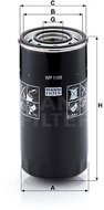 MANN-FILTER WP1169 - Oil Filter