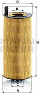 MANN-FILTER HU12006z - Olejový filtr