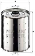 MANN-FILTER PF915n - Oil Filter