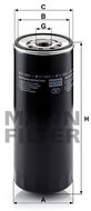 MANN-FILTER W11102/1 - Olejový filtr