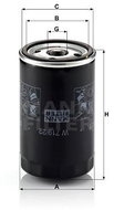 MANN-FILTER W719/22 - Oil Filter