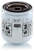 MANN-FILTER W87 - Olejový filtr