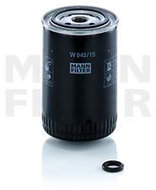 MANN-FILTER W940/15n - Olejový filtr