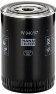 MANN-FILTER W940/67 - Olejový filtr