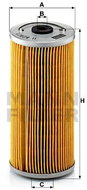 MANN-FILTER H829/1x - Oil Filter