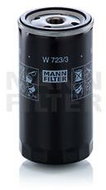 MANN-FILTER W723/3 - Olejový filtr
