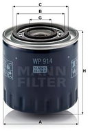 MANN-FILTER WP914 - Oil Filter