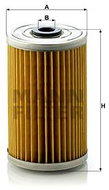 MANN-FILTER H719/2 - Oil Filter