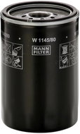 MANN-FILTER W1145/80 - Olejový filtr