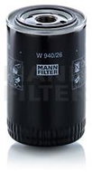 MANN-FILTER W940/26 - Oil Filter